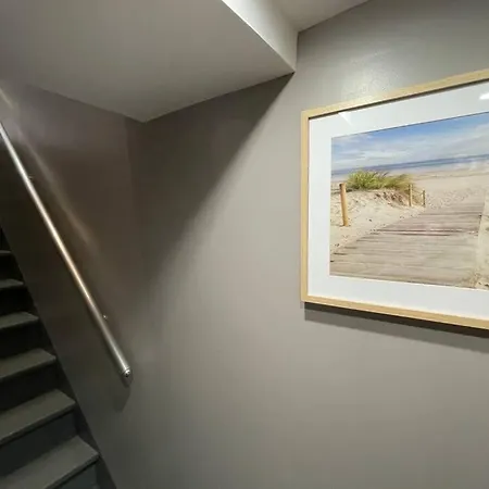 Appartement Cosy, Wifi Gratuit,5 Min De La Gare Boulogne-sur-Mer Buitenkant foto