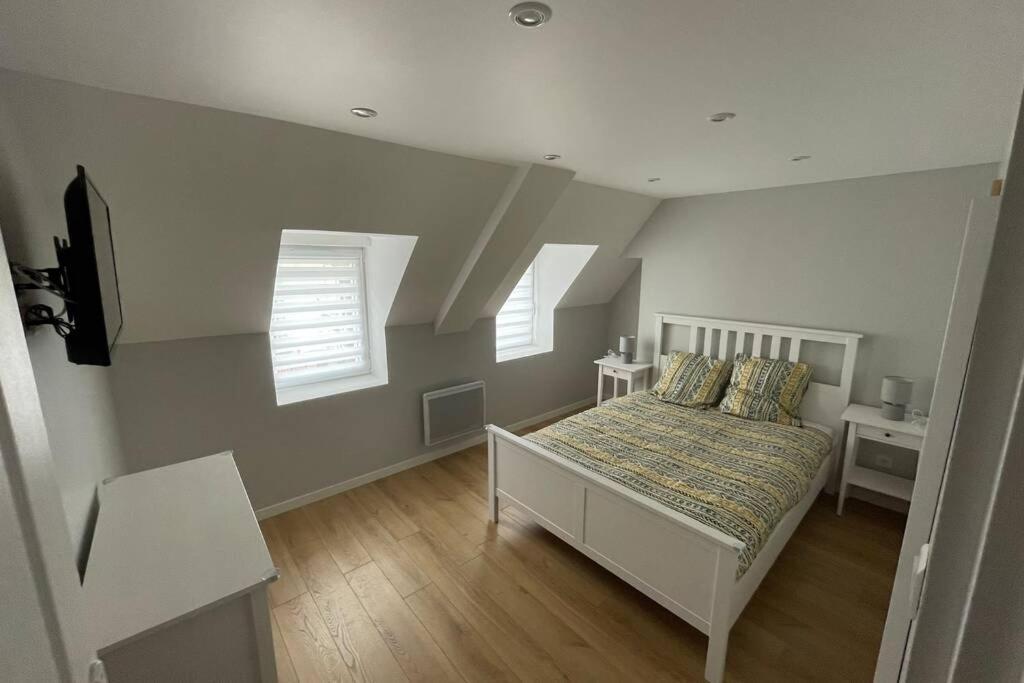 Appartement Triplex Avec Terrasse En Plein Centre Boulogne-sur-Mer