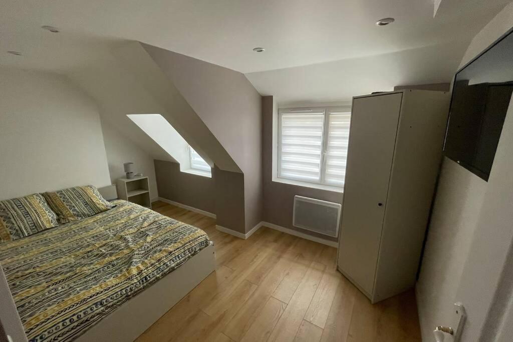 Triplex Avec Terrasse En Plein Centre Appartement *